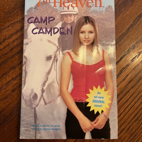7th Heaven Tv series novels books early 2000’s | Set of 5 - Picture 15 of 16